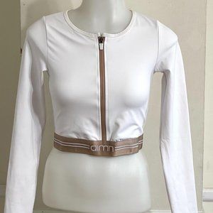 Aims,Top Sport Wear Long Sleeve size S‎